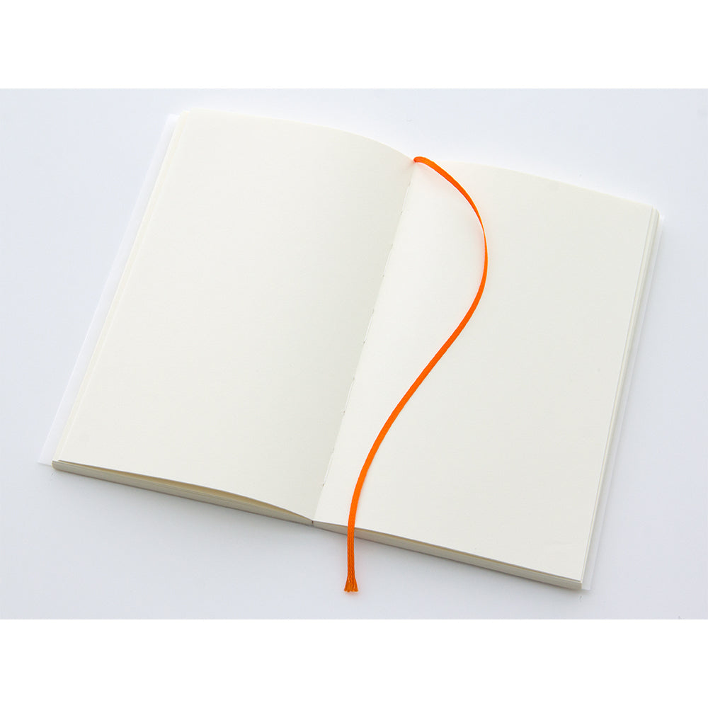 MD Notebook - B6 Slim, Blank
