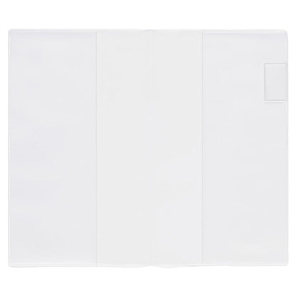 MD Notebook B6 Slim Clear Cover