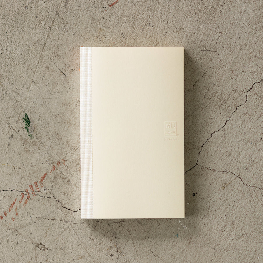 MD 2026 Notebook Diary - B6 Slim