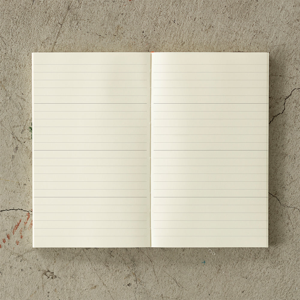 MD 2026 Notebook Diary - B6 Slim
