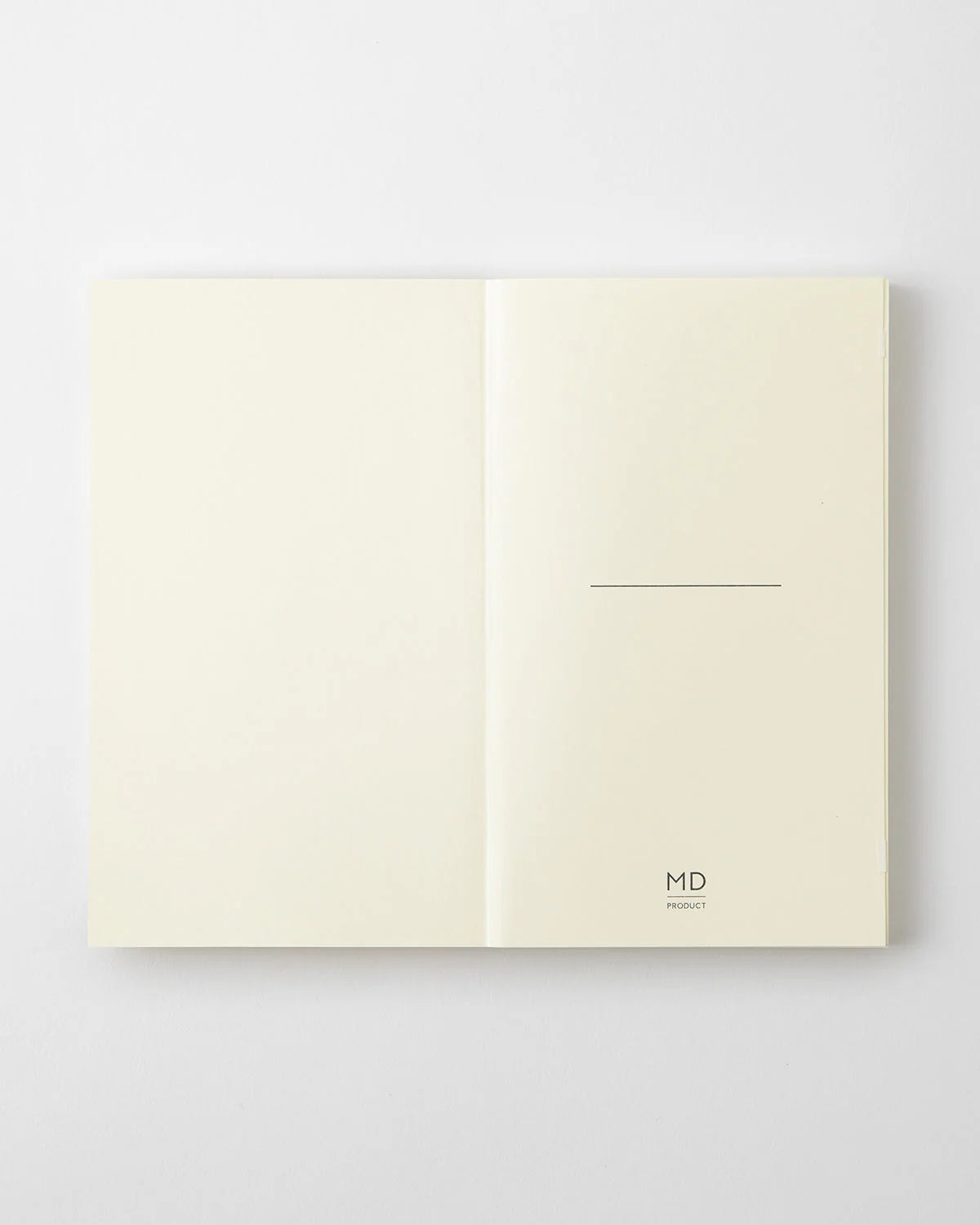MD Notebook - B6 Slim, Dot Grid