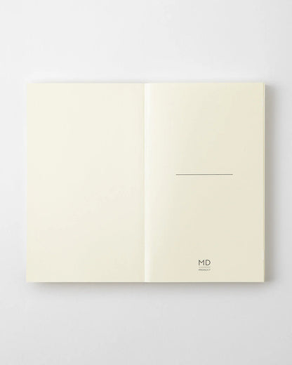 MD Notebook - B6 Slim, Dot Grid