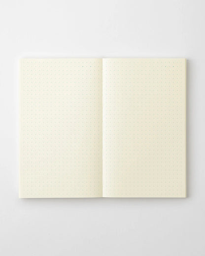 MD Notebook - B6 Slim, Dot Grid