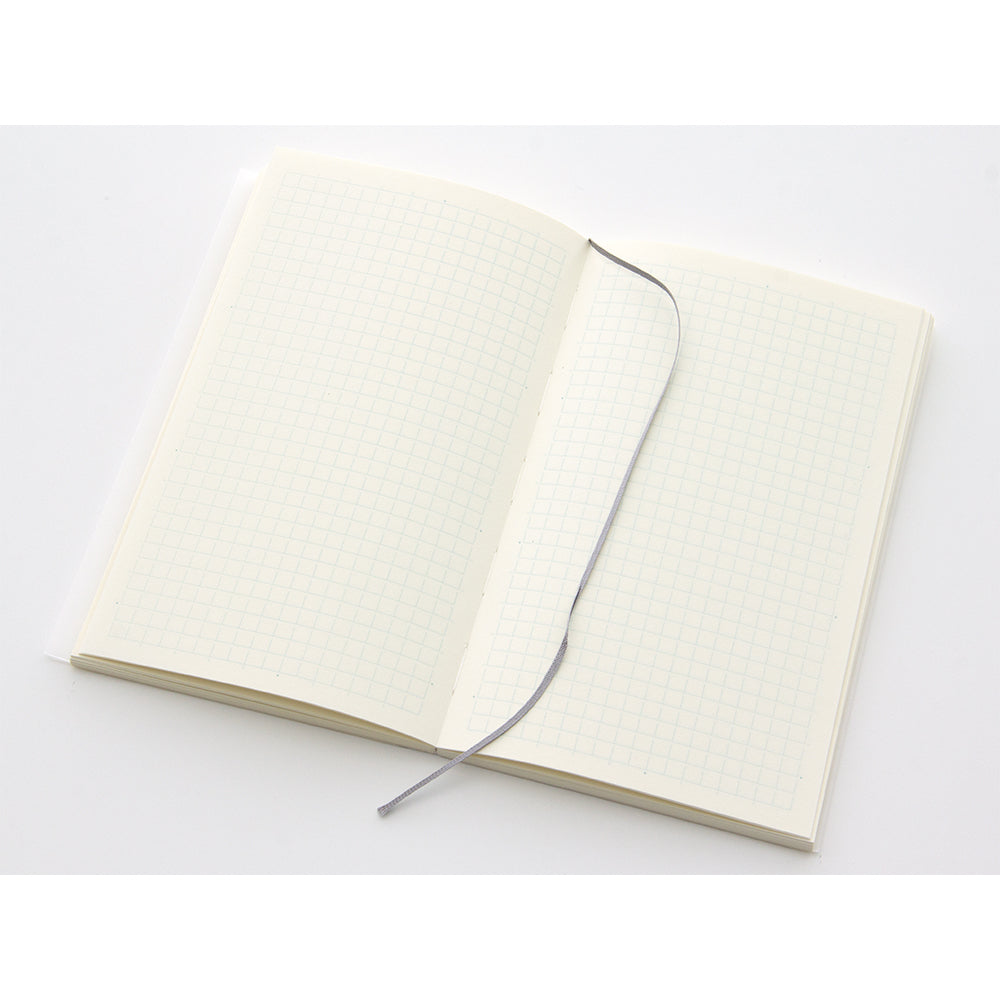 MD Notebook - B6 Slim, Grid