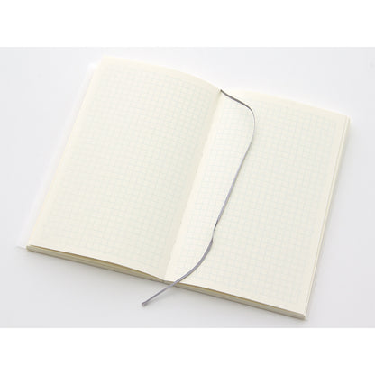 MD Notebook - B6 Slim, Grid