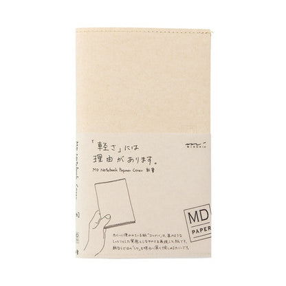 MD Notebook B6 Slim Paper Cover