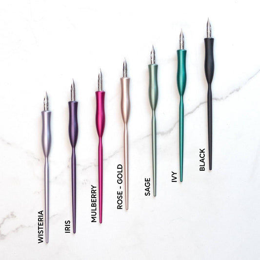 Tom's Studio - Flourish Calligraphy Pen