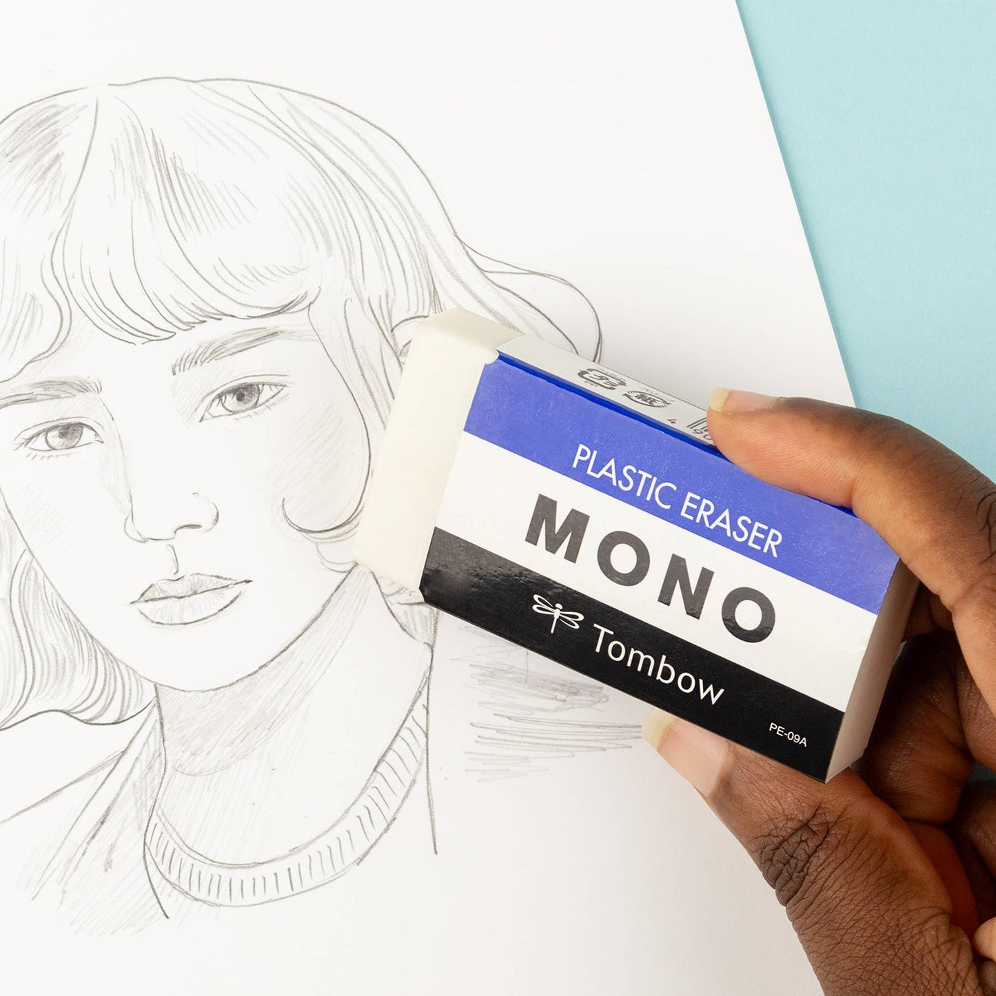 Tombow - Jumbo MONO Eraser