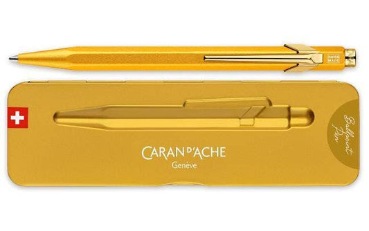 Caran d'Ache - Goldbar 849™ Premium Ballpoint Pen