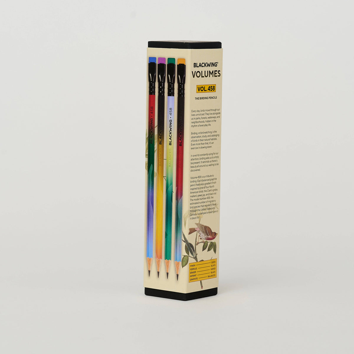 Blackwing Volume 458 Pencils (Set of 12)