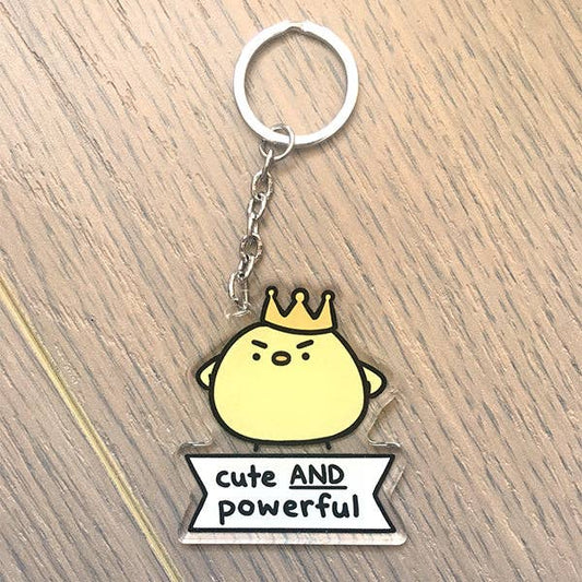 Chibird - Cute and Powerful Chibird Charm