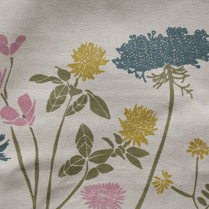 June & December - Wildflower Organic Market Tote Bag