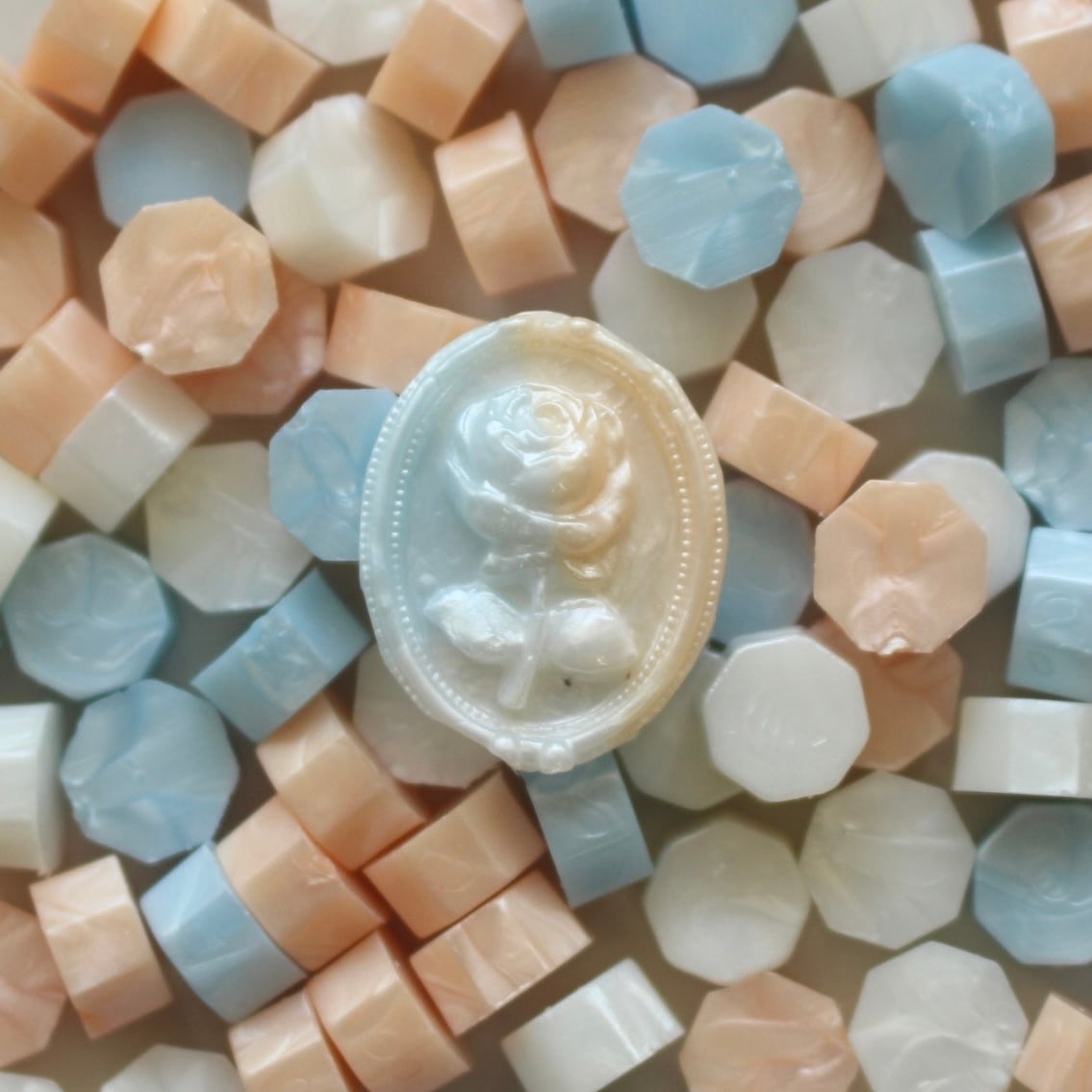 Myrtilles Atelier - Sealing Wax - Baby Mix