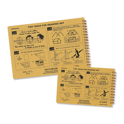 Penco Sketch Book - B6, Medium