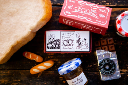 OURS - "The Gift" Stamp - Bakery Series