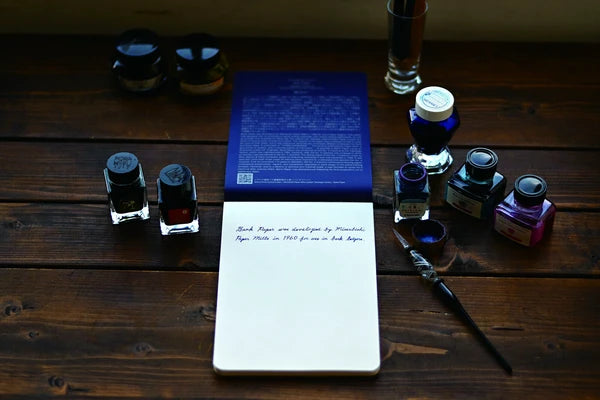 Yamamoto Paper Writing Pad - A5, Bank Paper