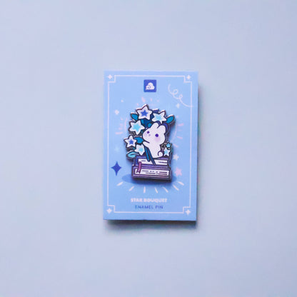 Thousand Skies - Enamel Pin -  Star Bouquet