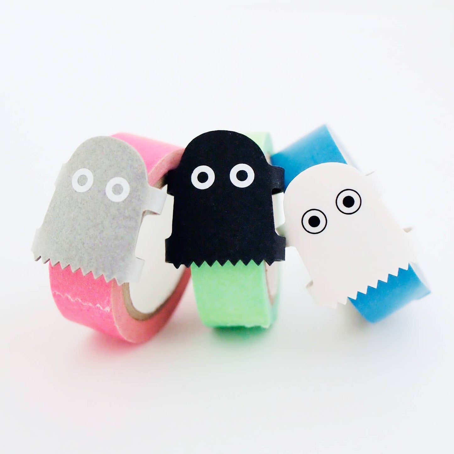 SUGAI WORLD - Monster Hug Washi Tape Dispenser