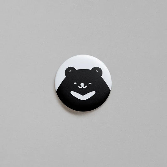 WHOSMiNG Enamel Pin - Have A Good One Series - Bear