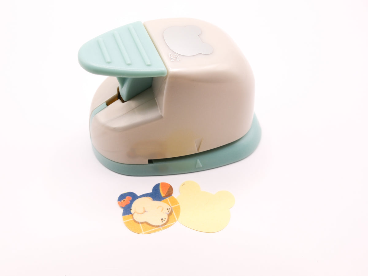 Kuretake KurePunch - Medium - Bear