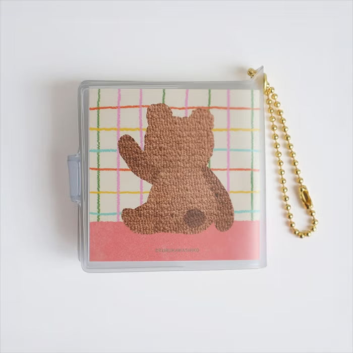 Furukawashiko Chocolog Planner - Bear