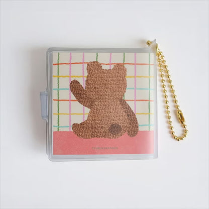 Furukawashiko Chocolog Planner - Bear