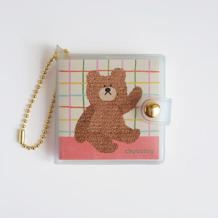 Furukawashiko Chocolog Planner - Bear