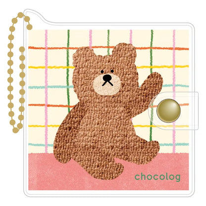 Furukawashiko Chocolog Planner - Bear