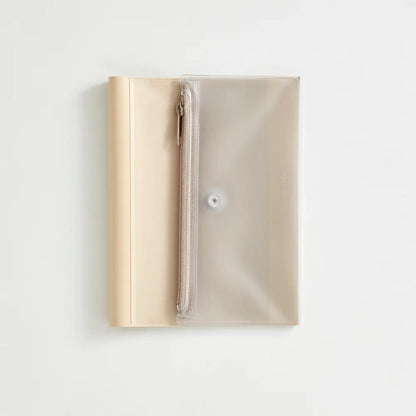 DAIGO - Isshoni. A6 Notebook Cover with Pen Case