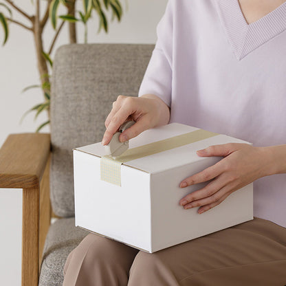 Midori Carton Opener - Beige