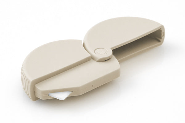 Midori Carton Opener - Beige