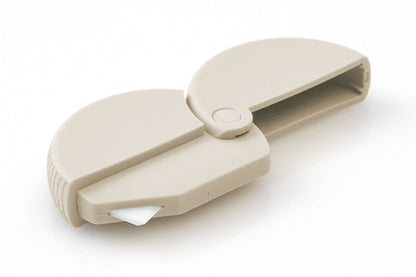 Midori Carton Opener - Beige