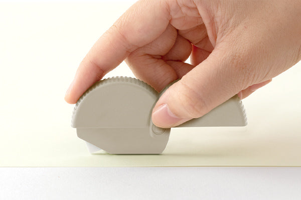 Midori Carton Opener - Beige