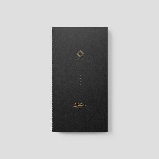 Take A Note - 2027 Slim Bi-Week Planner