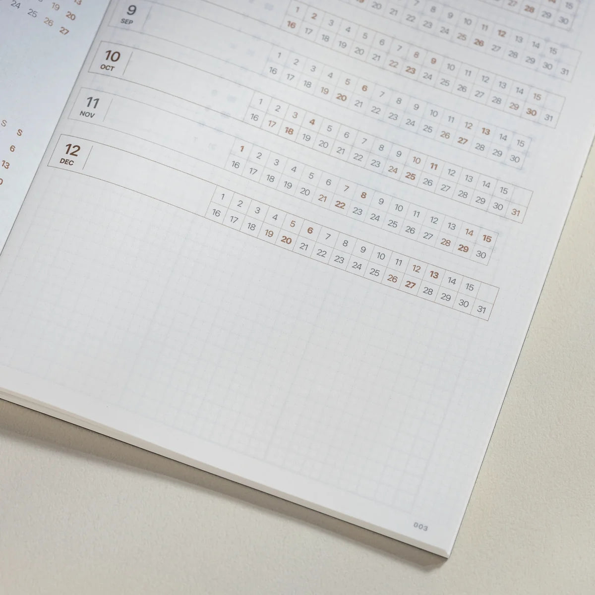 Take A Note - 2027 Slim Bi-Week Planner