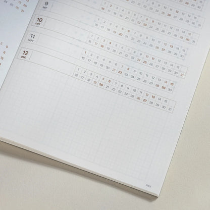 Take A Note - 2027 Slim Bi-Week Planner
