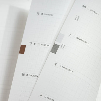 Take A Note - 2027 Slim Bi-Week Planner