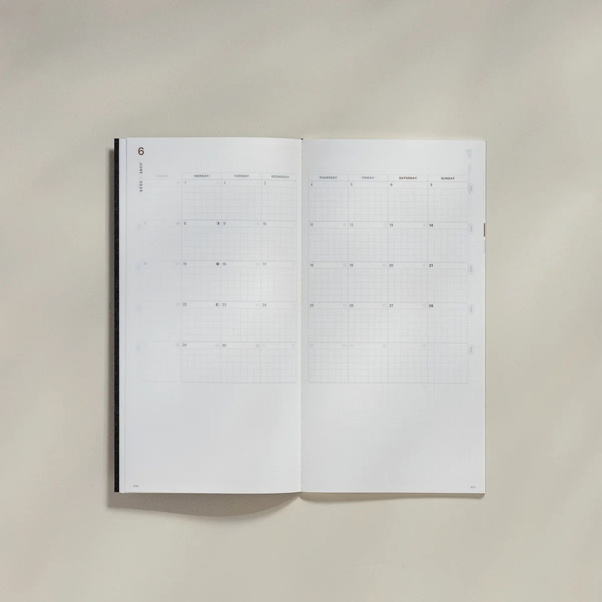 Take A Note - 2027 Slim Bi-Week Planner