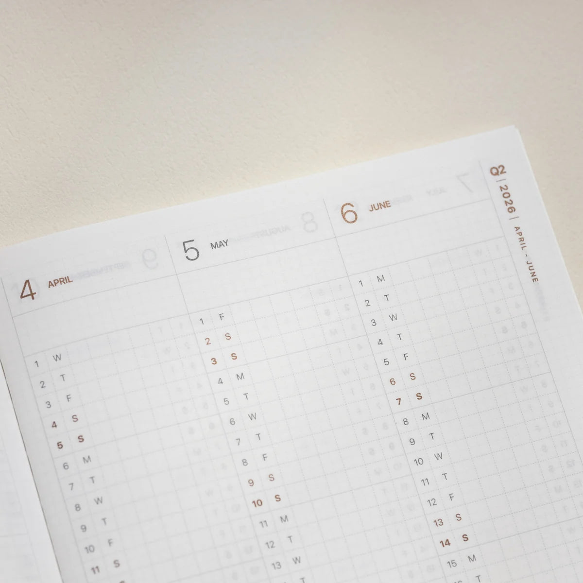 Take A Note - 2027 Slim Bi-Week Planner