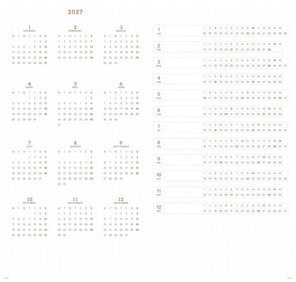 Take A Note - 2027 Slim Bi-Week Planner