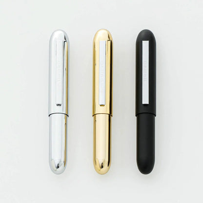 Penco Perfection Ballpoint Pen - Metal