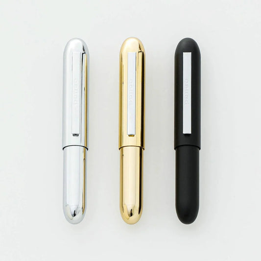 Penco Perfection Ballpoint Pen - Metal