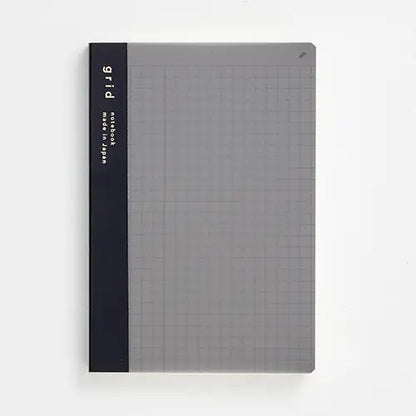 DAIGO - Isshoni. Notebook - A6, Grid