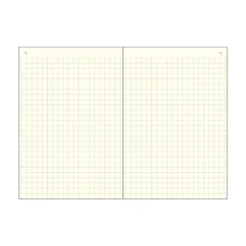 DAIGO - Isshoni. Notebook - A6, Grid