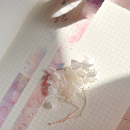 mikan manta - Washi Tape - Blossom