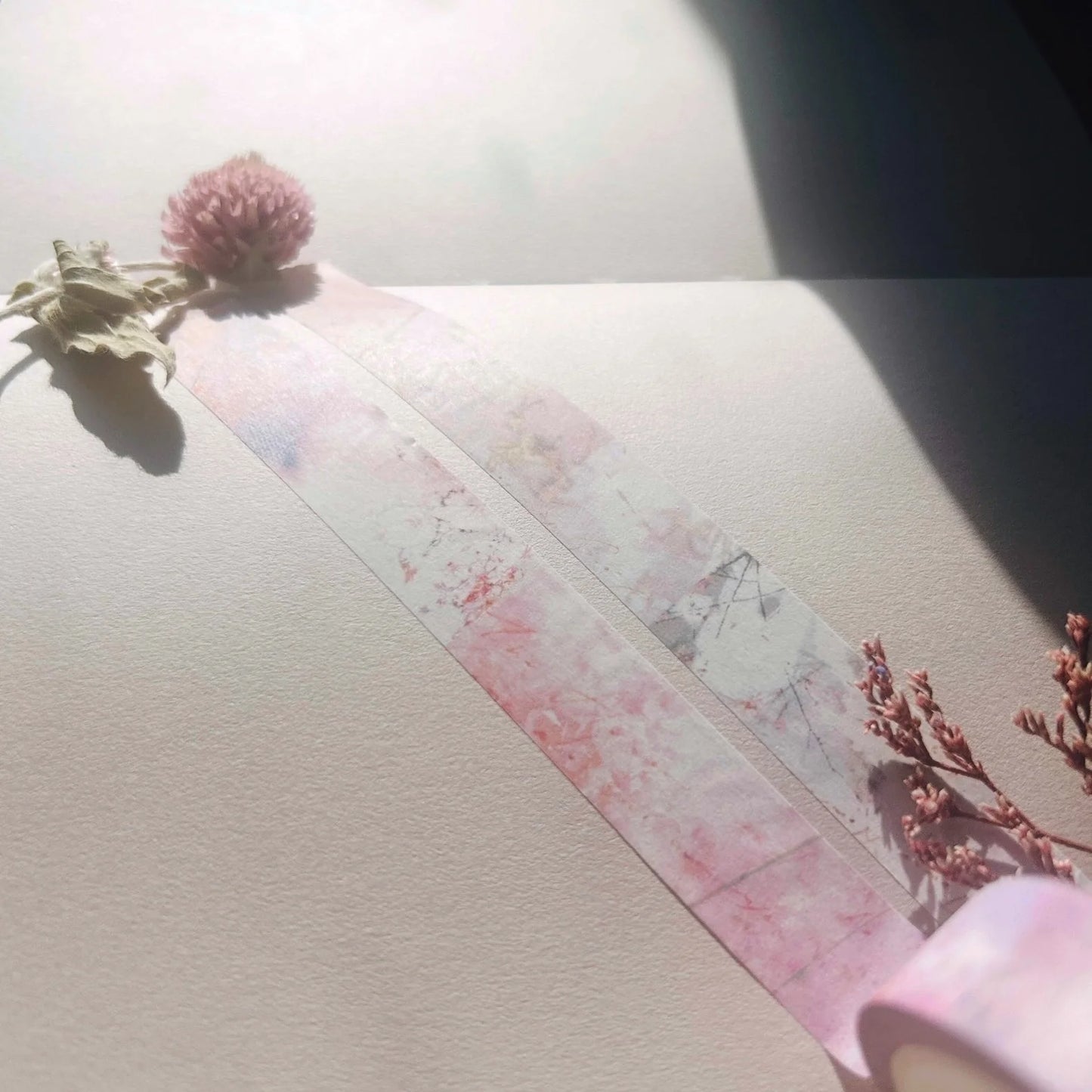 mikan manta - Washi Tape - Blossom