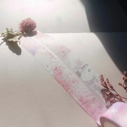 mikan manta - Washi Tape - Blossom