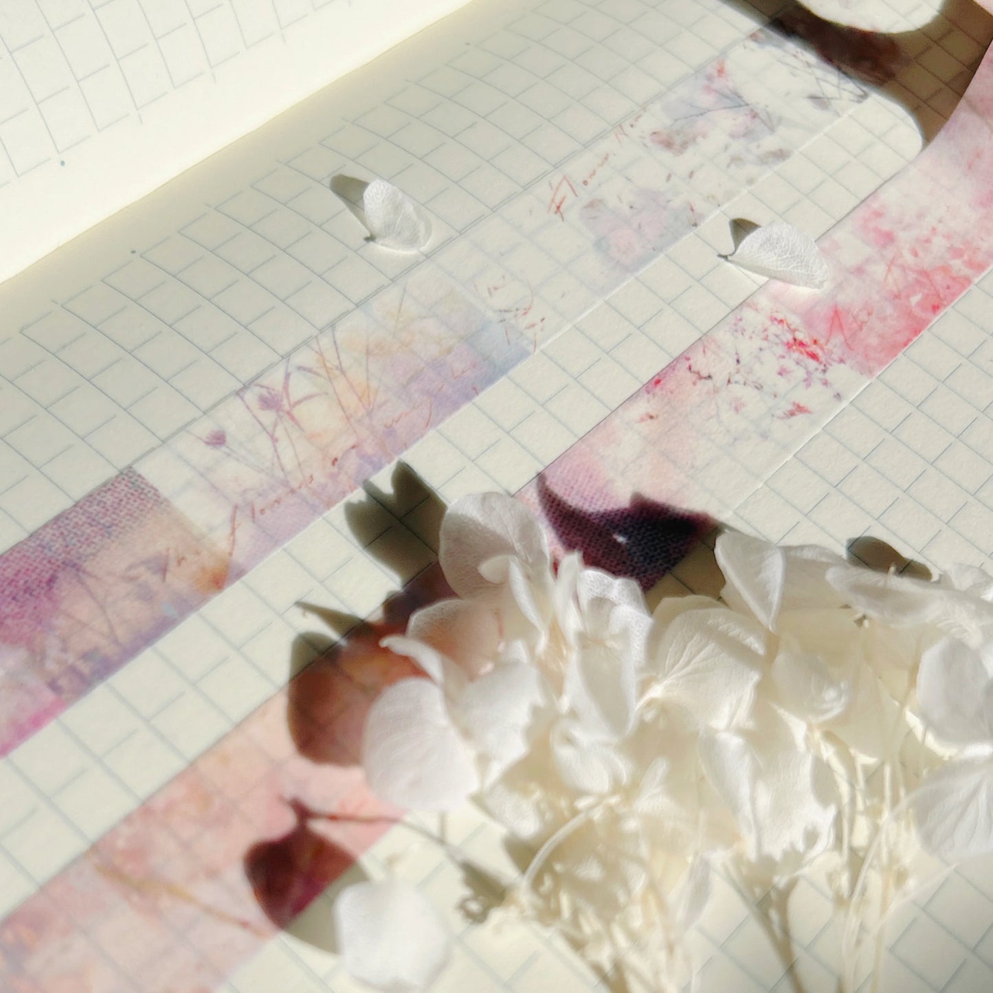 mikan manta - Washi Tape - Blossom
