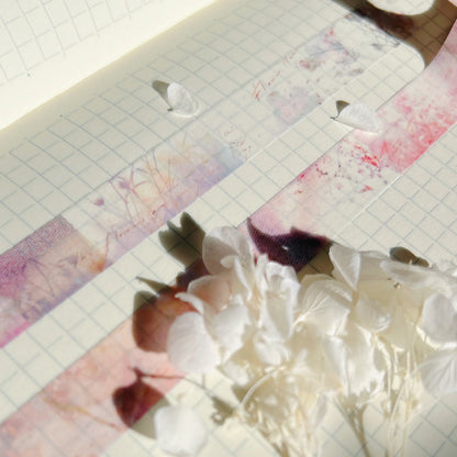 mikan manta - Washi Tape - Blossom