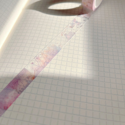 mikan manta - Washi Tape - Blossom